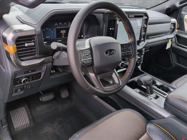 Photo of 2025 Agate Black Metallic Ford F-150