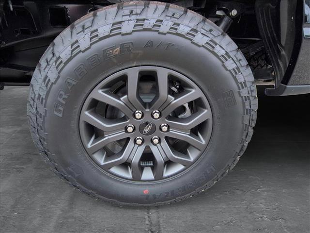 Photo of 2025 Agate Black Metallic Ford F-150