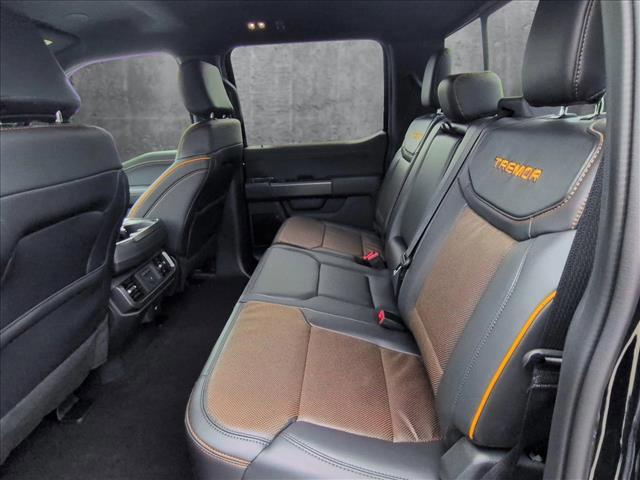 Photo of 2025 Agate Black Metallic Ford F-150