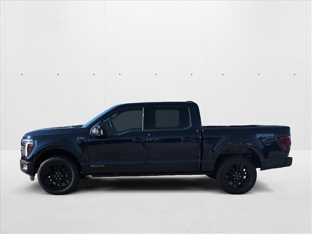 Photo of 2025 Antimatter Blue Metallic Ford F-150