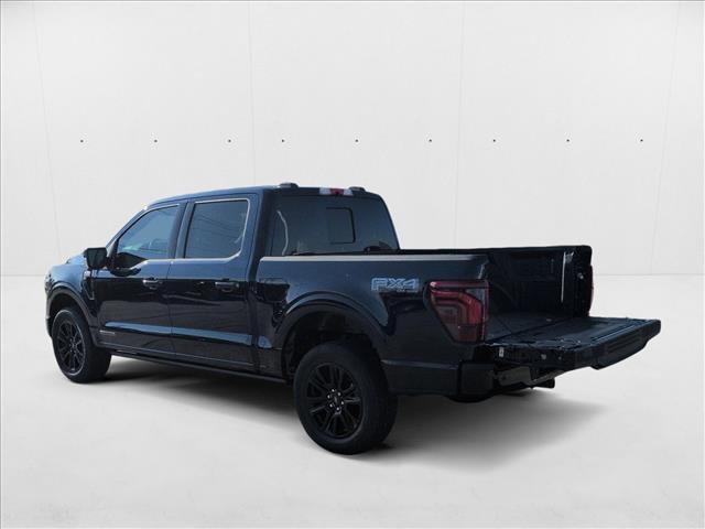 Photo of 2025 Antimatter Blue Metallic Ford F-150