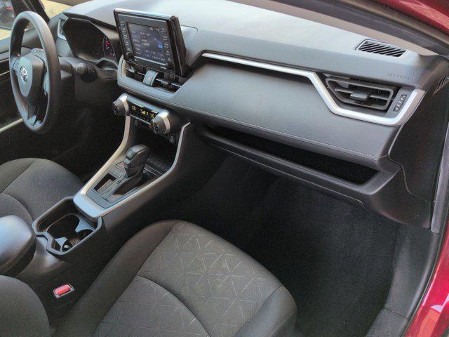 Photo of 2021 Ruby Flare Pearl Toyota RAV4