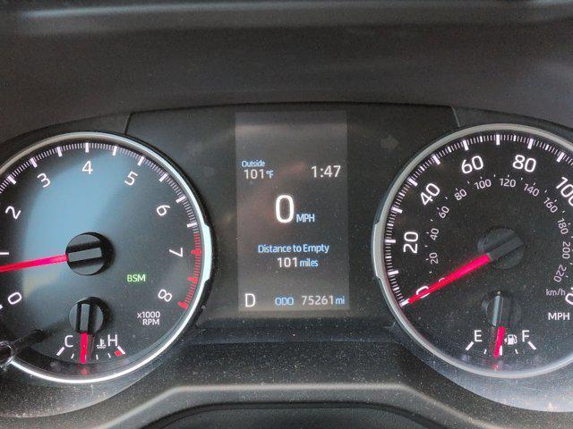 Photo of 2021 Ruby Flare Pearl Toyota RAV4