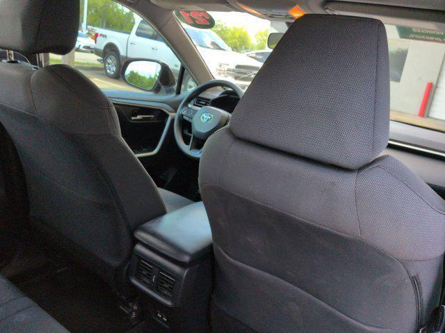 Photo of 2021 Ruby Flare Pearl Toyota RAV4