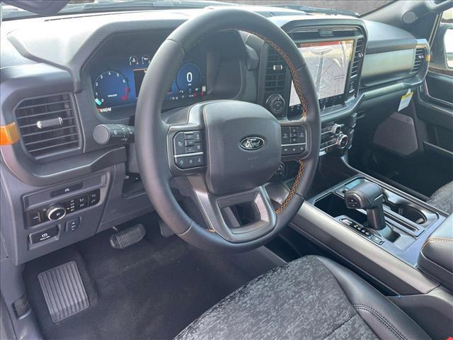 Photo of 2025 Space White Metallic Ford F-150