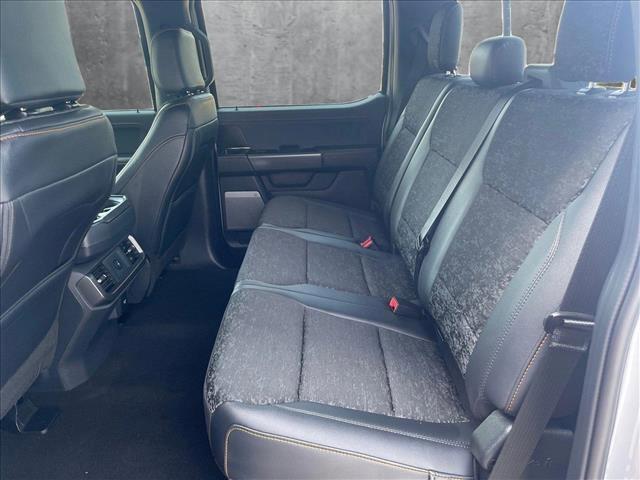 Photo of 2025 Space White Metallic Ford F-150