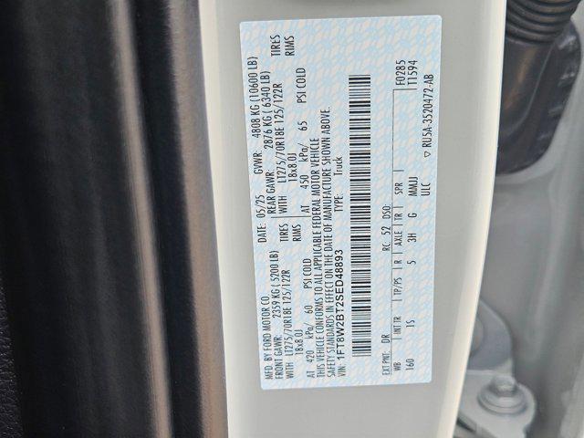 Photo of 2025 Avalanche Ford F-250