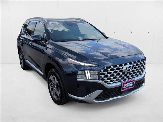 Photo of 2023 Stormy Sea Hyundai SANTA FE