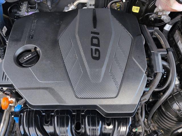 Photo of 2023 Stormy Sea Hyundai SANTA FE