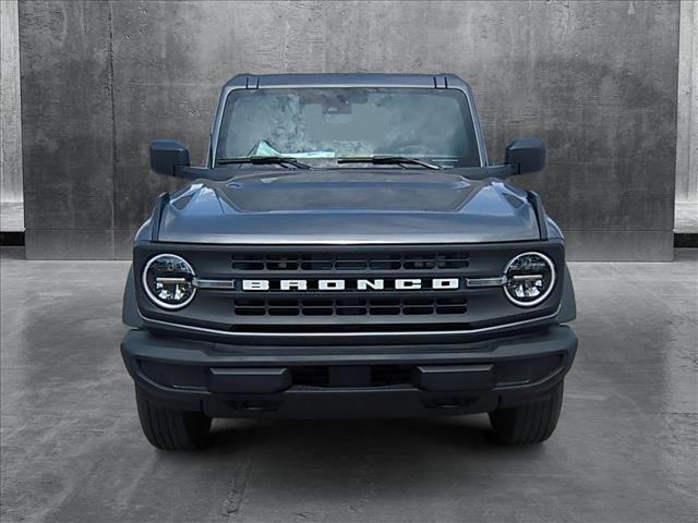 Photo of 2025 Carbonized Gray Metallic Ford Bronco