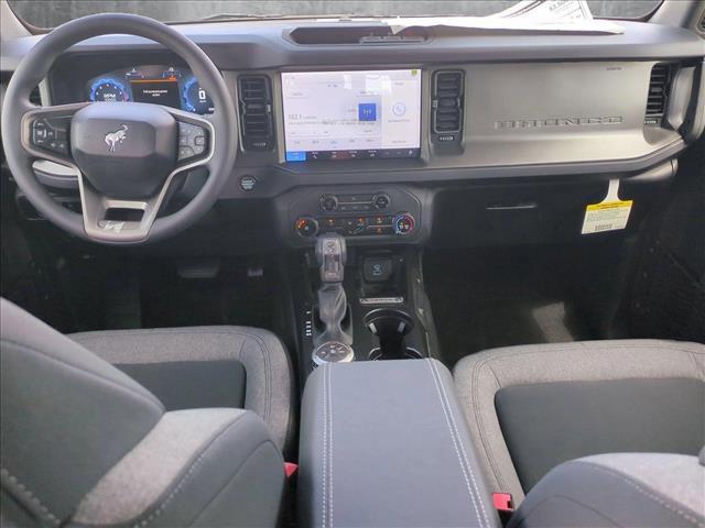 Photo of 2025 Carbonized Gray Metallic Ford Bronco
