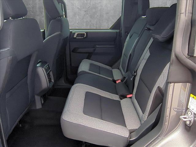 Photo of 2025 Carbonized Gray Metallic Ford Bronco