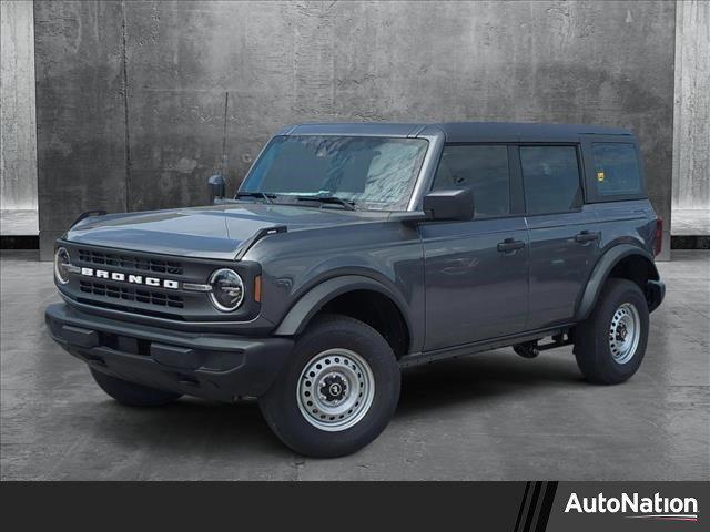 Photo of 2025 Carbonized Gray Metallic Ford Bronco