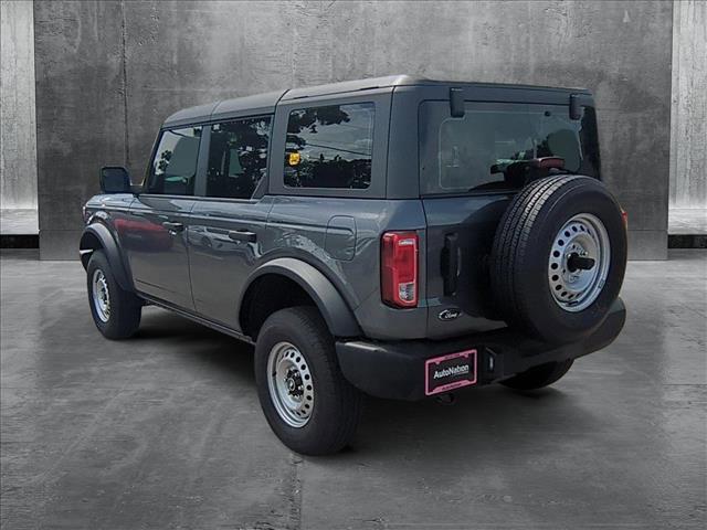 Photo of 2025 Carbonized Gray Metallic Ford Bronco