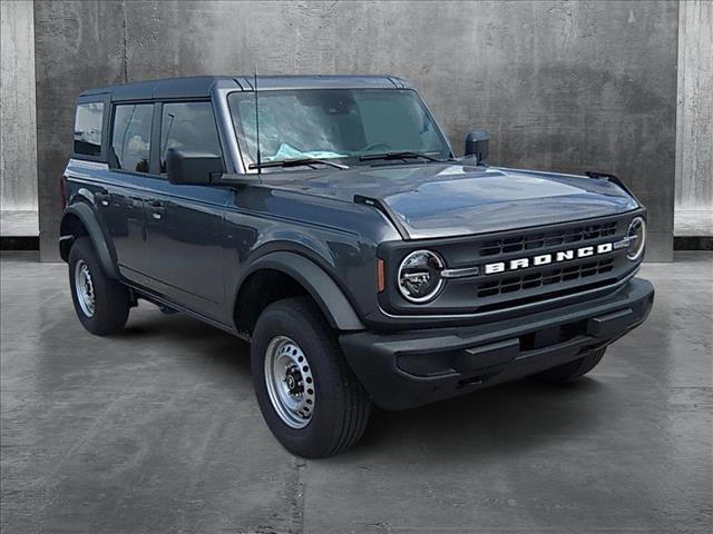 Photo of 2025 Carbonized Gray Metallic Ford Bronco