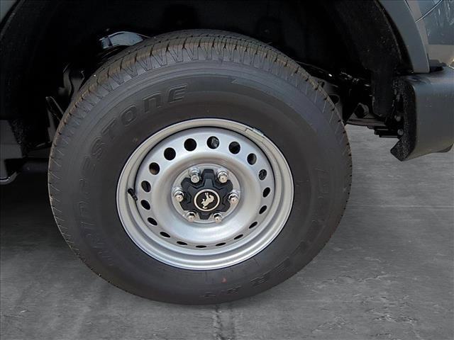 Photo of 2025 Carbonized Gray Metallic Ford Bronco