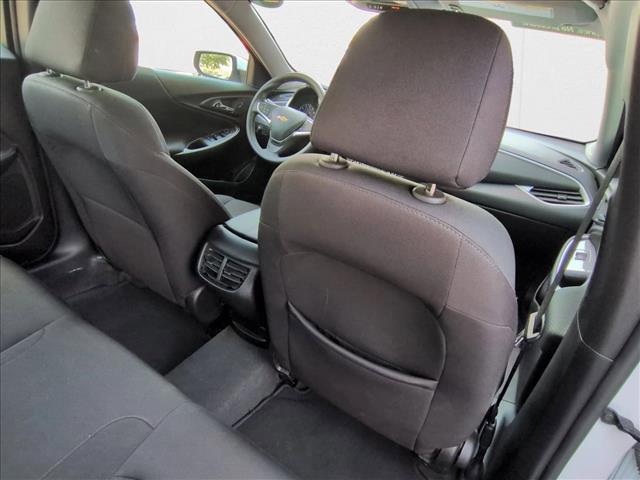 Photo of 2023 Summit White Chevrolet Malibu