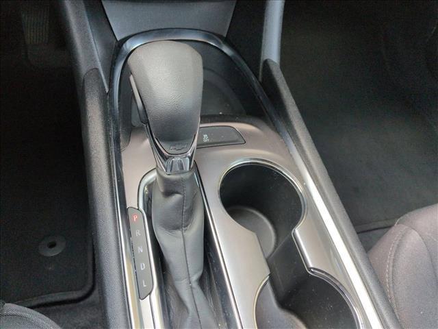 Photo of 2023 Summit White Chevrolet Malibu