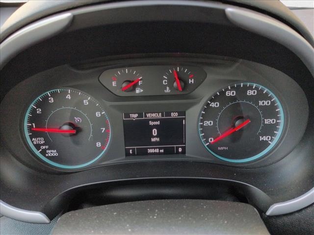 Photo of 2023 Summit White Chevrolet Malibu