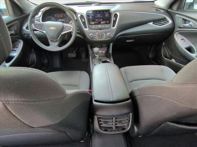 Photo of 2023 Summit White Chevrolet Malibu