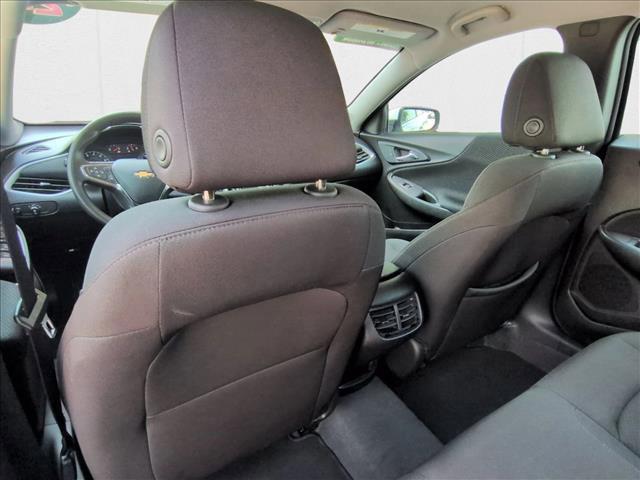 Photo of 2023 Summit White Chevrolet Malibu