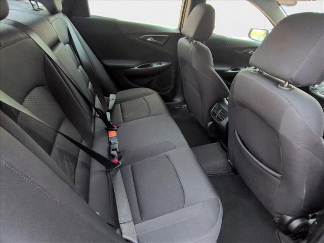 Photo of 2023 Summit White Chevrolet Malibu