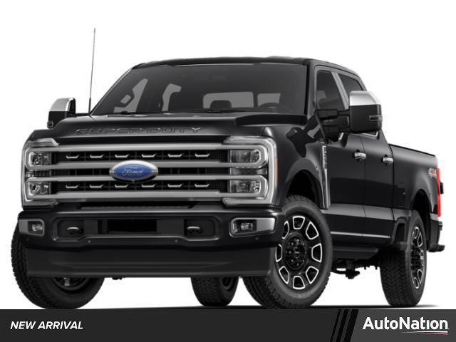 Photo of 2024 Agate Black Metallic Ford F-250