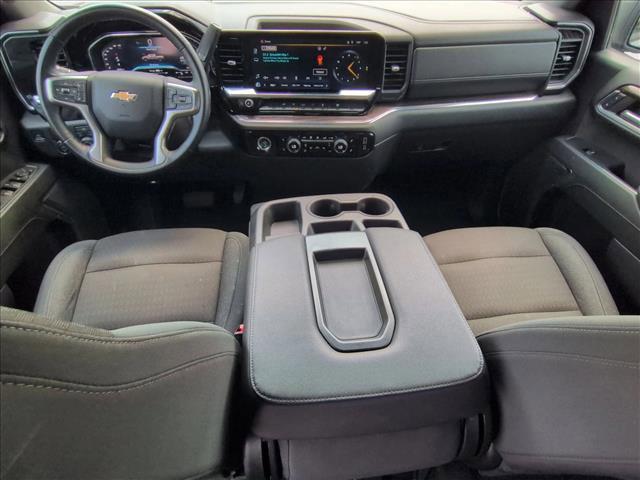 Photo of 2024 Sterling Gray Metallic Chevrolet Silverado 1500
