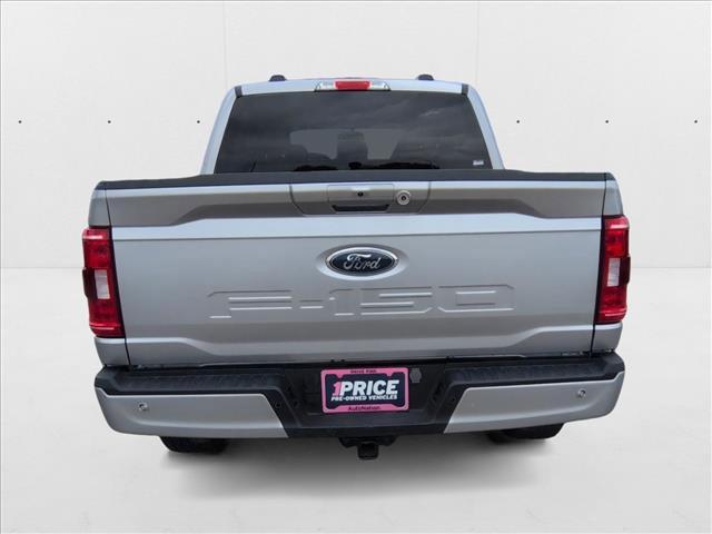 Photo of 2023 Iconic Silver Metallic Ford F-150