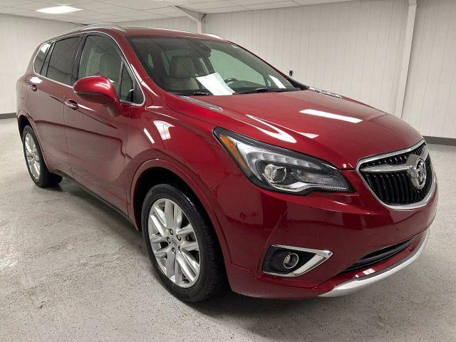 2019 Buick Envision