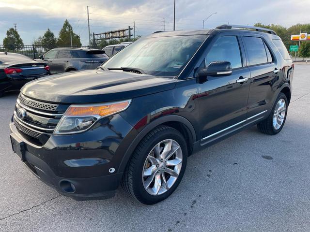 2014 Ford Explorer