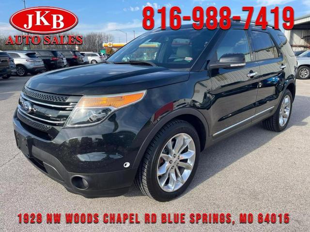 2014 Ford Explorer