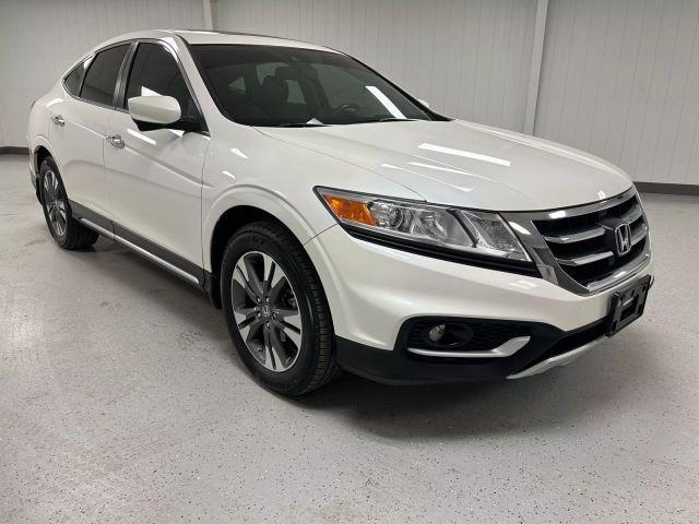 2015 Honda Crosstour