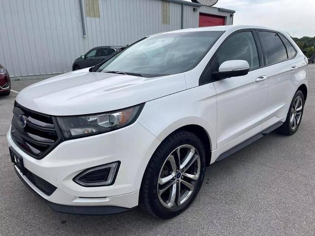 2016 Ford Edge