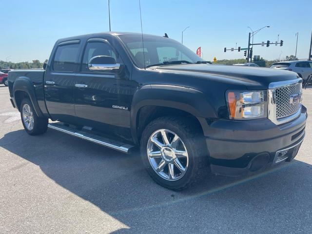 2013 GMC Sierra 1500