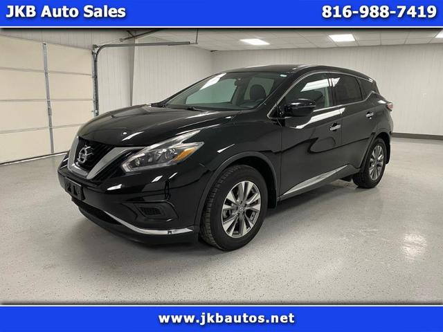 2018 Nissan Murano