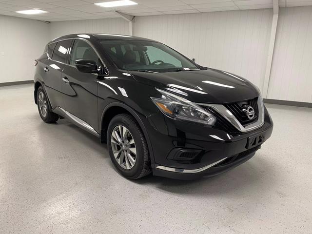 2018 Nissan Murano