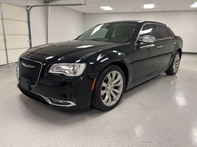 2018 Chrysler 300