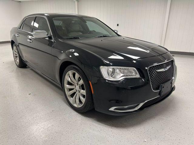 2018 Chrysler 300