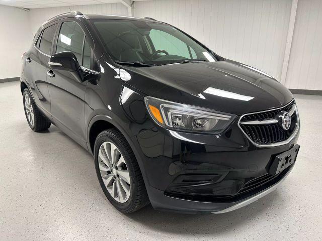 2018 Buick Encore