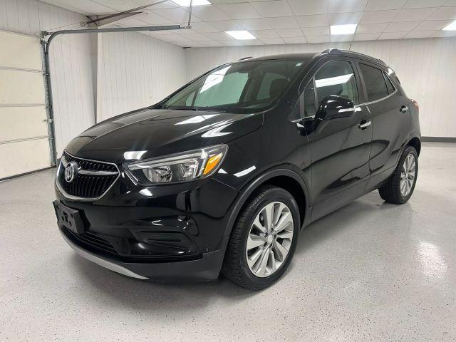 2018 Buick Encore