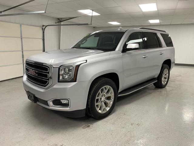 2018 GMC Yukon