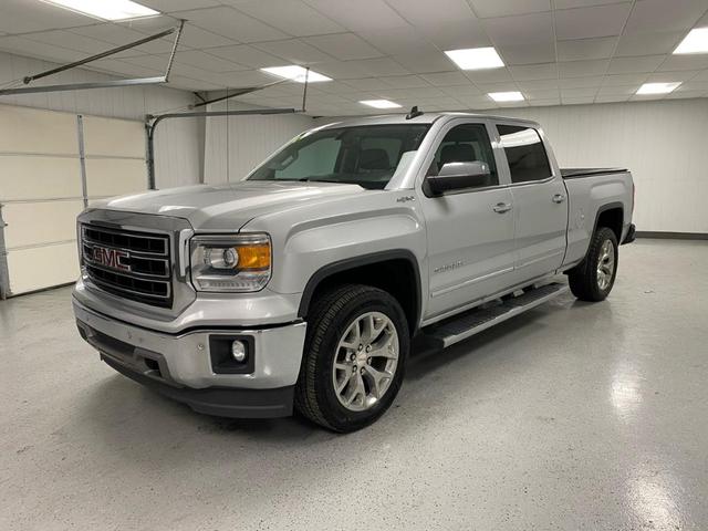 2015 GMC Sierra 1500