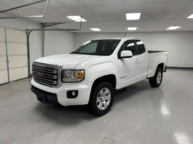 2015 GMC Canyon