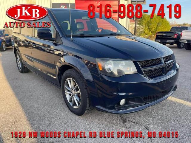 2014 Dodge Grand Caravan