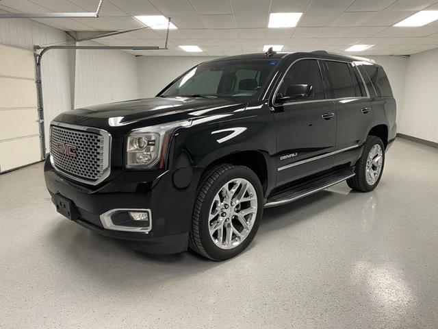 2017 GMC Yukon