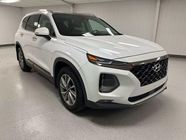 2020 Hyundai Santa Fe