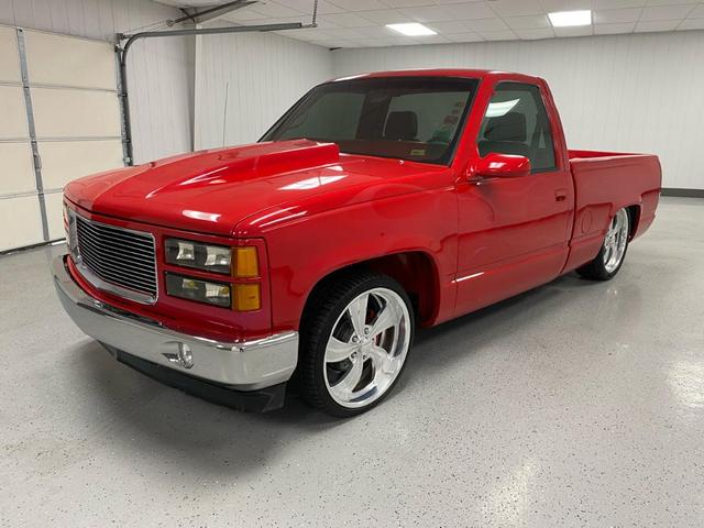 1998 GMC Sierra 1500