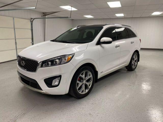 2018 Kia Sorento