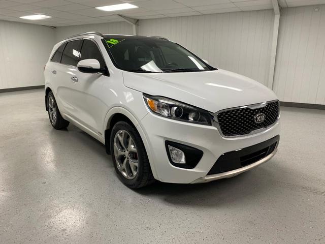 2018 Kia Sorento